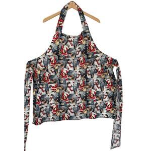 Christmas Apron One Size